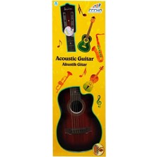 Eccho Oyuncak Akustik Gitar 69 cm