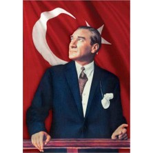 Doruk Atatürk Posteri 70 x 105 cm