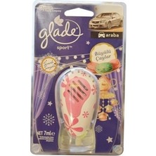 Glade Oto Kokusu Büyülü Çaylar 7 ml