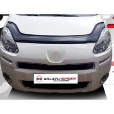 Kolaylı Spider Peugeot Tepe Kaput Koruyucu 2008 ve Sonrası