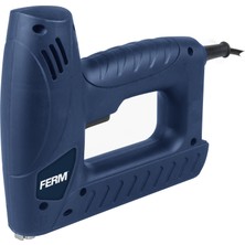 FERM Power ETM1004 Elektrikli Zımba Tabancası - Dahil 400 Zımba ve 100 Çivi