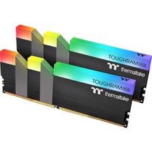 Thermaltake Toughram 16GB (2x8GB) 3000MHz DDR4 Ram R009D408GX2-3000C16B