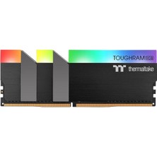 Thermaltake Toughram 16GB (2x8GB) 3000MHz DDR4 Ram R009D408GX2-3000C16B