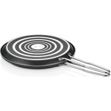 Papilla Çift Taraflı Balık Tavası 32 cm