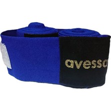 Avessa Boks Bandaj 3,5 M Mavi Bks-Bnj-M