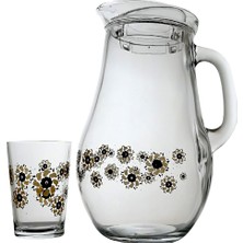 Paşabahçe Golden Wind Su Takımı 7 Parça