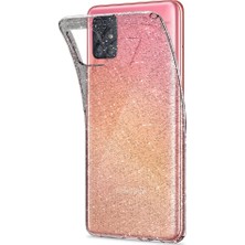 Spigen Samsung Galaxy A51 Kılıf Liquid Crystal Glitter Crystal Quartz - ACS00932