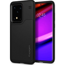 Spigen Samsung Galaxy S20 Ultra Kılıf Hybrid NX Matte Black - ACS00848