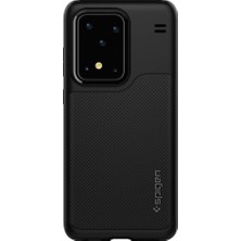 Spigen Samsung Galaxy S20 Ultra Kılıf Hybrid NX Matte Black - ACS00848