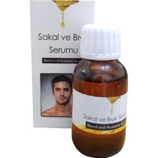 Tabiat Market Sakal ve Bıyık Serumu 50 ml