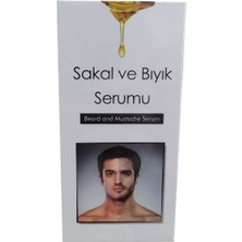 Tabiat Market Sakal ve Bıyık Serumu 50 ml