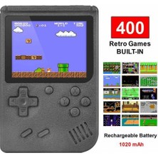 Kontorland 400 Oyunlu 8 Bit Classic Mini Atari Mario Oyunlu Oyun Konsolu