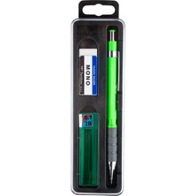 Tombow Sh-300 Grip N.0,7 mm Plastik Kutulu Set - Neon Yeşil
