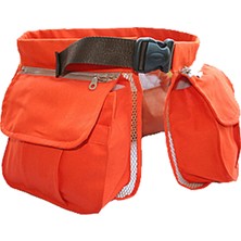 Horizon Av 19 Bel File Camel + Düz Renk - Av Yeleği-0051