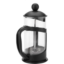 Penguen Png 2302 French Press Süzgeçli Çay Kahve Kupası 350 ml