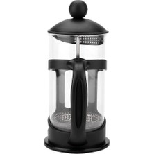 Penguen Png 2302 French Press Süzgeçli Çay Kahve Kupası 350 ml