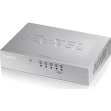 Zyxel 5port ES-105A V3 10/100MBPS Yönetilemez Switch