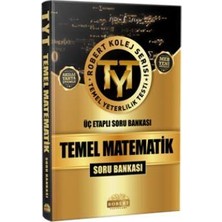 Robert Yayınları TYT Temel Matematik