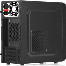 Dark KM3 250W Usb 3.0 Siyah Micro-ATX Bilgisayar Kasası (DKCHKM3P250)