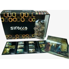 Sirocco Excited 2780 1000 Parça Puzzle