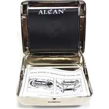 Alcan Desenli Sigara Sarma Tabakası