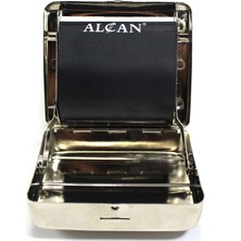 Alcan Desenli Sigara Sarma Tabakası