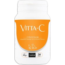 Natur Vitta-C 50 Tablet