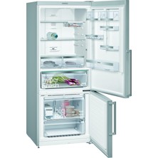 Siemens IQ500 KG76NAIF0N Alttan Donduruculu Buzdolabı