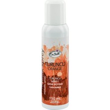 Dr. Gusto  Sprey Gıda Boyası Turuncu 250 ml