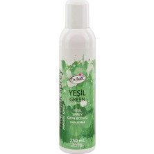 Dr. Gusto  Sprey Gıda Boyası Yeşil 250 ml