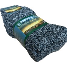 Norweger Socks 3 Lü Outdoor Çorap (6038)