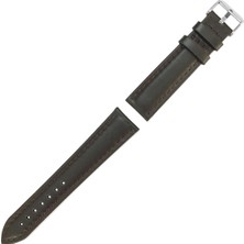 Chrono Deri Büyük Boy Uzun L Beden Saat Kayışı - Kordonu 26 mm