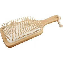 Ocean Ahşap Saç Fırçası ( Natural )
