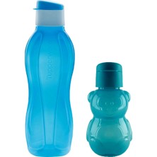 Tupperware Maymunlu Suluk Set 2'li 750 ml