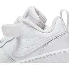 Nike Court Borough Low 2 (Psv) Çocuk Spor Ayakkabı Bq5453-100