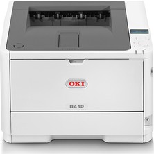 Oki B412dn Mono Laser Yazıcı (A4)