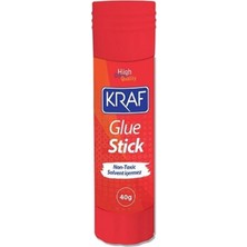 Kraf Glue Stick Yapıştırıcı 40 gr
