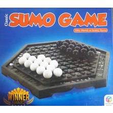 Hobi Eğitim Dünyası Sumo Game Abalone Strateji Oyunu