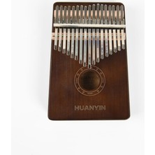 Huanyin Hkm17T Pro 17 Tuşlu Kalimba