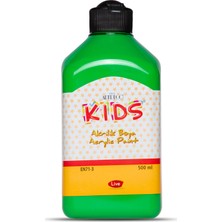 Artdeco Kids Akrilik - Yeşil