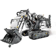 LEGO® Technic Liebherr R 9800 Ekskavatör 42100