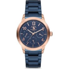 Santa Barbara Polo & Racquet Club SB.10.1060.6 Kadın Kol Saati