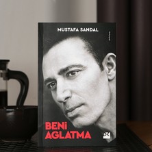 Beni Ağlatma - Mustafa Sandal (İmzalı)