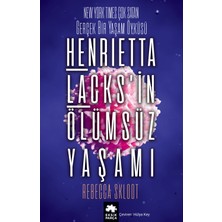 Henrietta Lacks’in Ölümsüz Yaşamı - Rebecca Skloot