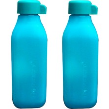 Tupperware Suluk 500 ml Köşeli 2'li Set