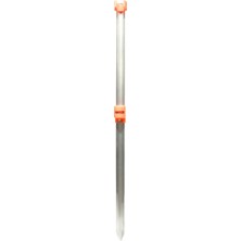 Sagoo Alüminyum Fosforlu Surf Kamış Ayağı 120 cm