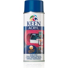Keen Akrilik Sprey 400 ml Ral 1015 Açık Fildişi