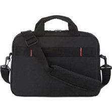 Samsonite 13.3 ' Evrak  Laptop Çantası Cm5-09002 Siyah