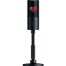 Razer Seiren Emote Profesyonel Masaüstü Oyuncu Mikrofon RZ19-03060100-R3M1