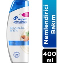 Head&Shoulders Şampuan 400 ml Nemlendirici Bakım